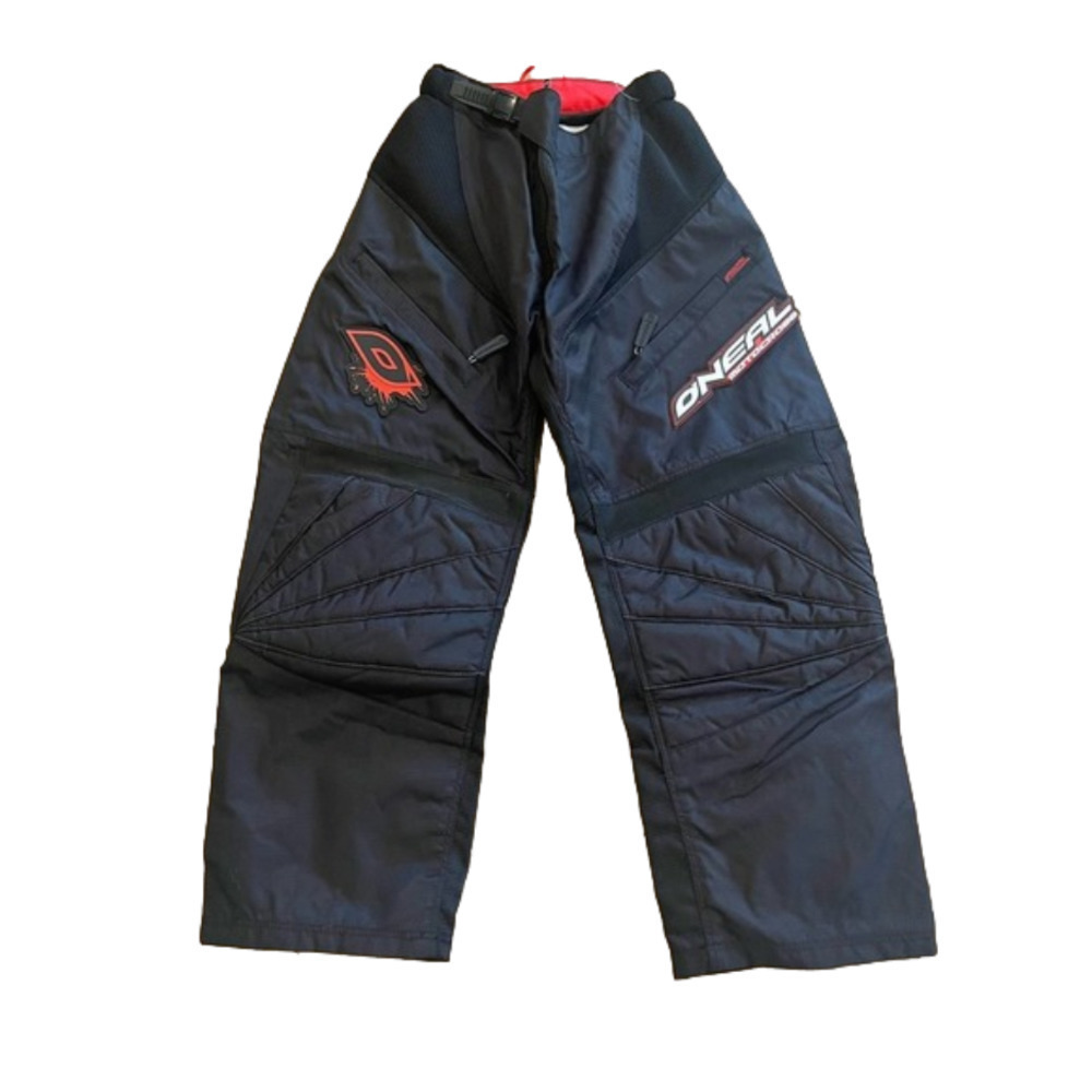 O'Neal MX Racing Apocalypse Pants, Color: Black, Size: 26‌‌‌‌‌‌‌‌‌‌‌‌‌‌‌‌‌‌